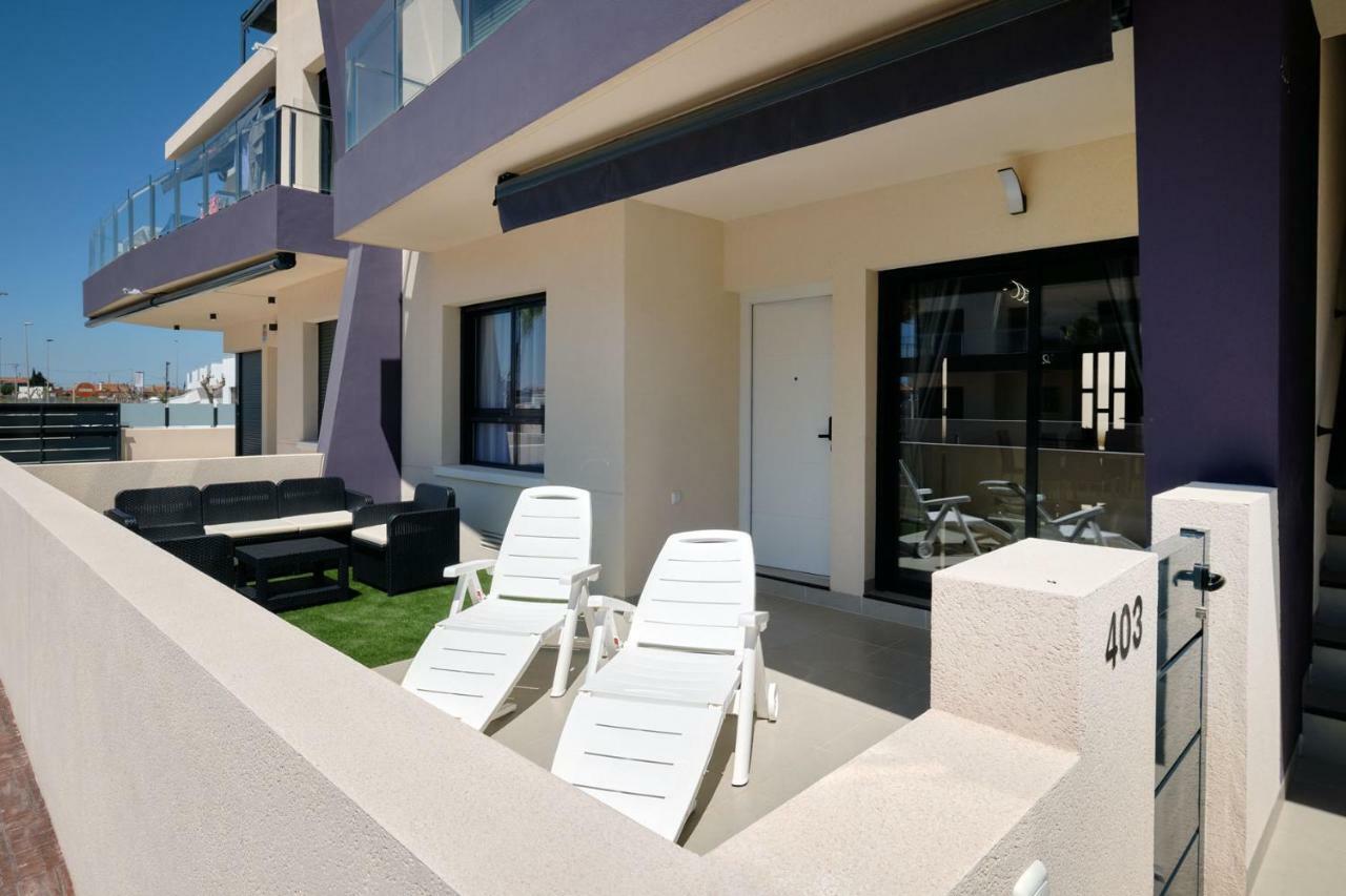 Apartment Diamante 皮拉尔－德拉奥拉达达 外观 照片